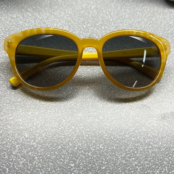 Christian Dior Tie Dye2 sunglasses - Picture 1 of 6